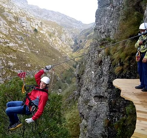 Elgin Zipline Adventures